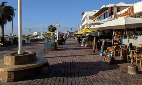 Ciudad de Paracas – Pueblo