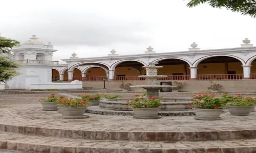 Hacienda San José