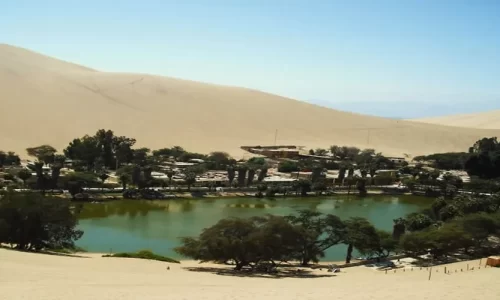 Huacachina
