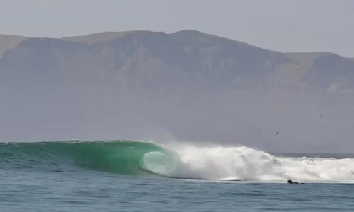 Isla San Gallan