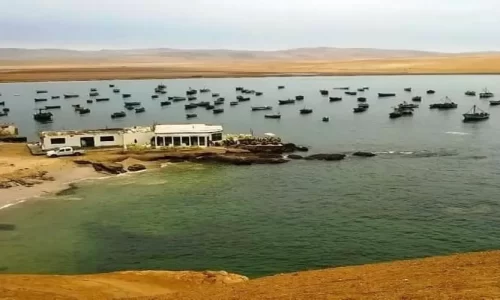 Playa Lagunillas