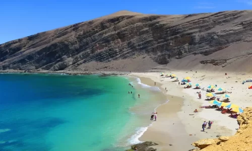 Playa La Mina