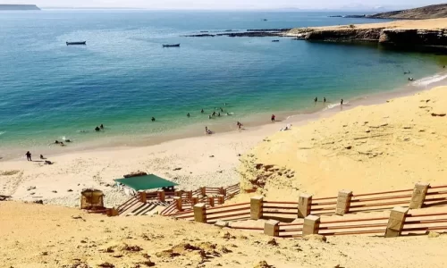Playa El Raspón