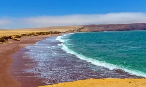 Playa Roja