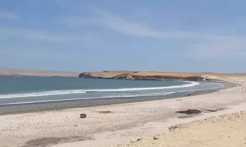 Playa Yumaque