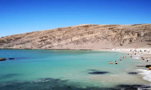 10 Playas en Paracas